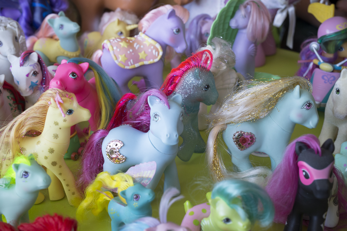 Bring Back Some Old-School Toys and We’ll Guess Your Age With Surprising Accuracy My Little Pony toys