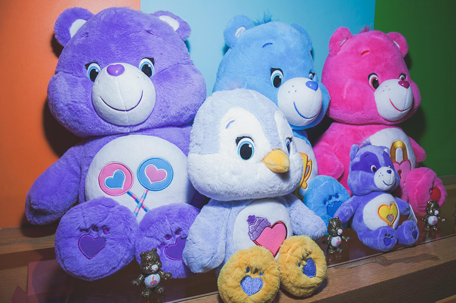 Bring Back Some Old-School Toys and We’ll Guess Your Age With Surprising Accuracy Care Bears