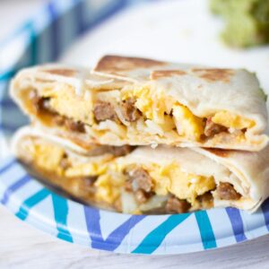 Food Quiz 🍓! What Dog Breed 🐶 Is Your Perfect Match? Breakfast burrito