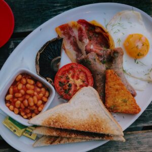 Eat a Mega Meal and We’ll Reveal the Vacation Spot You’d Feel Most at Home in Using the Magic of AI Full English