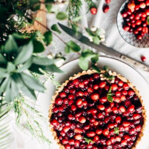 Breakfast A-Z Quiz Fruit pie