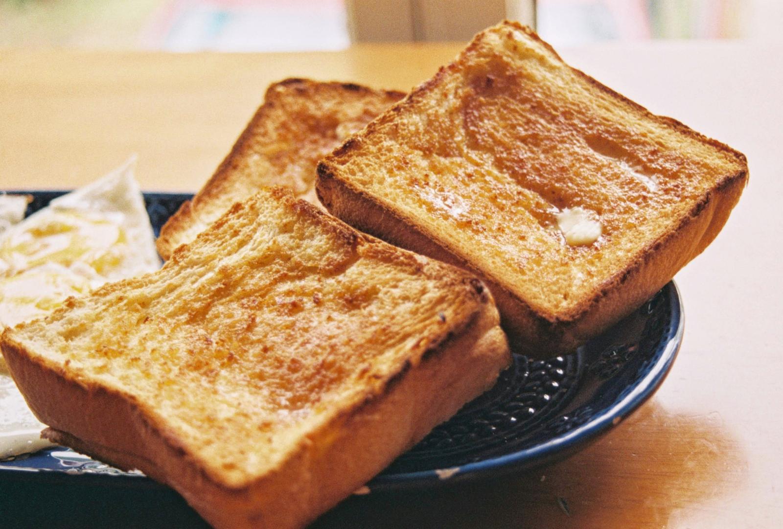 How Adventurous Are You? Comfort Food Quiz Buttered Toast