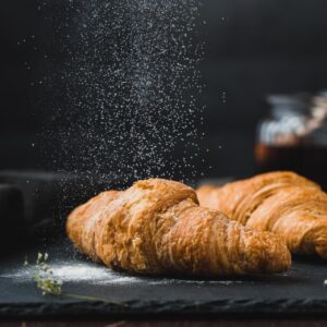 Dessert Quiz 🍰: What's Your Summer Food Personality? 😎 Croissant