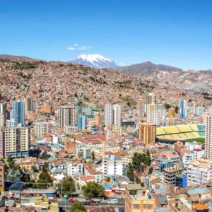 L In Geography Quiz La Paz