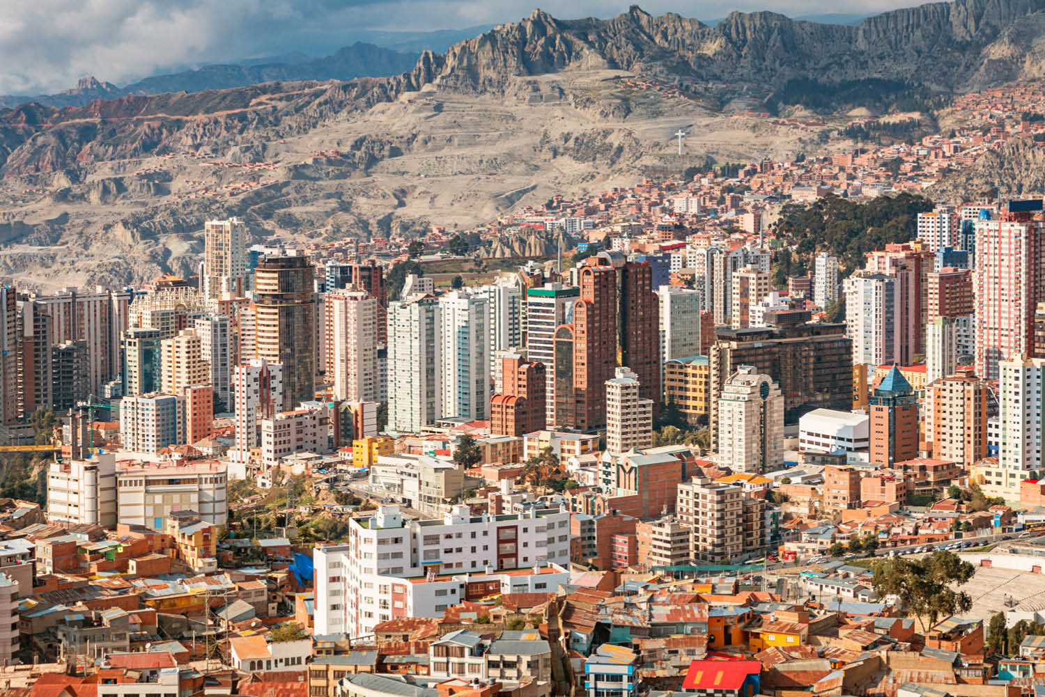 You're Smart If You Can Answer 20 Geography Questions Quiz La Paz, Bolivia
