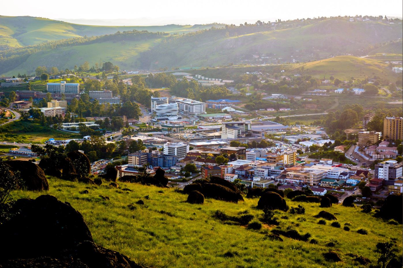 Mbabane, Eswatini