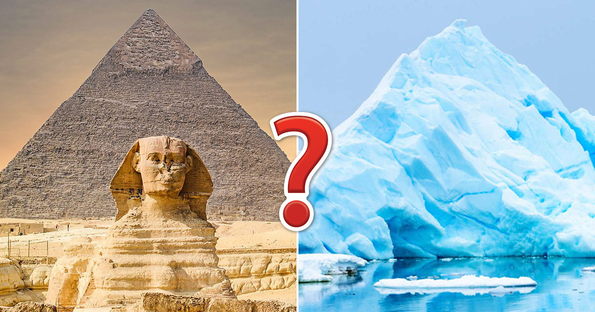 You're Smart If You Can Answer 20 Geography Questions Quiz