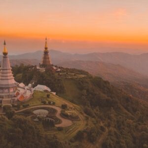 🏯 Journey Through Asia to Unlock Your True Travel Personality 🛕 Chiang Mai, Thailand