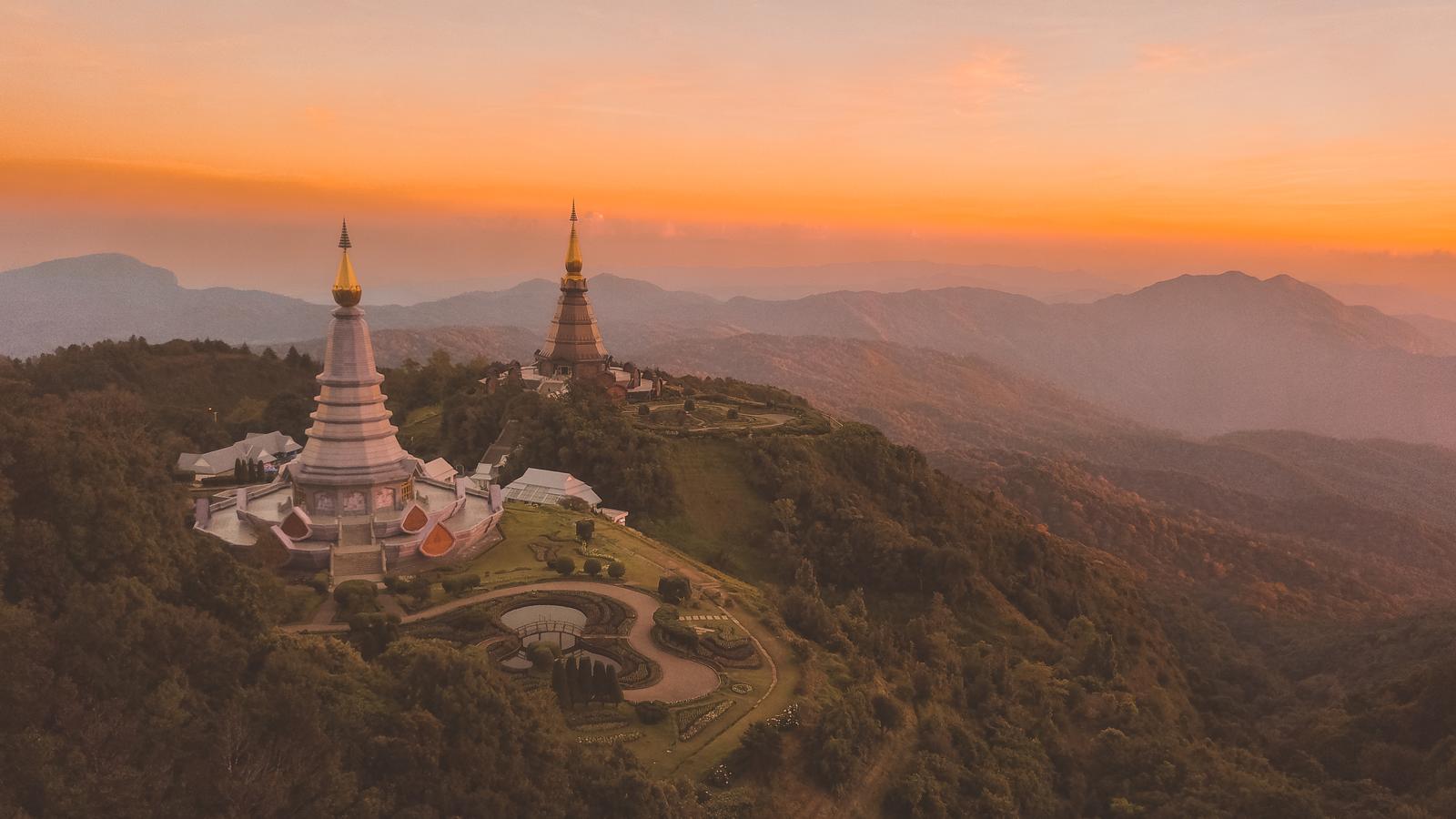 This City-Country Matching Quiz Gets Progressively Harder With Each Question – Can You Keep up With It? Chiang Mai, Thailand