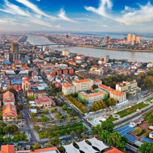 🏯 Journey Through Asia to Unlock Your True Travel Personality 🛕 Phnom Penh, Cambodia