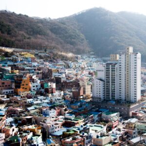 🏯 Journey Through Asia to Unlock Your True Travel Personality 🛕 Busan, South Korea