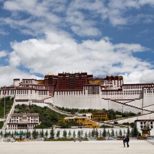 🏯 Journey Through Asia to Unlock Your True Travel Personality 🛕 Lhasa, Tibet