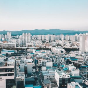 Spring Geography Quiz South Korea