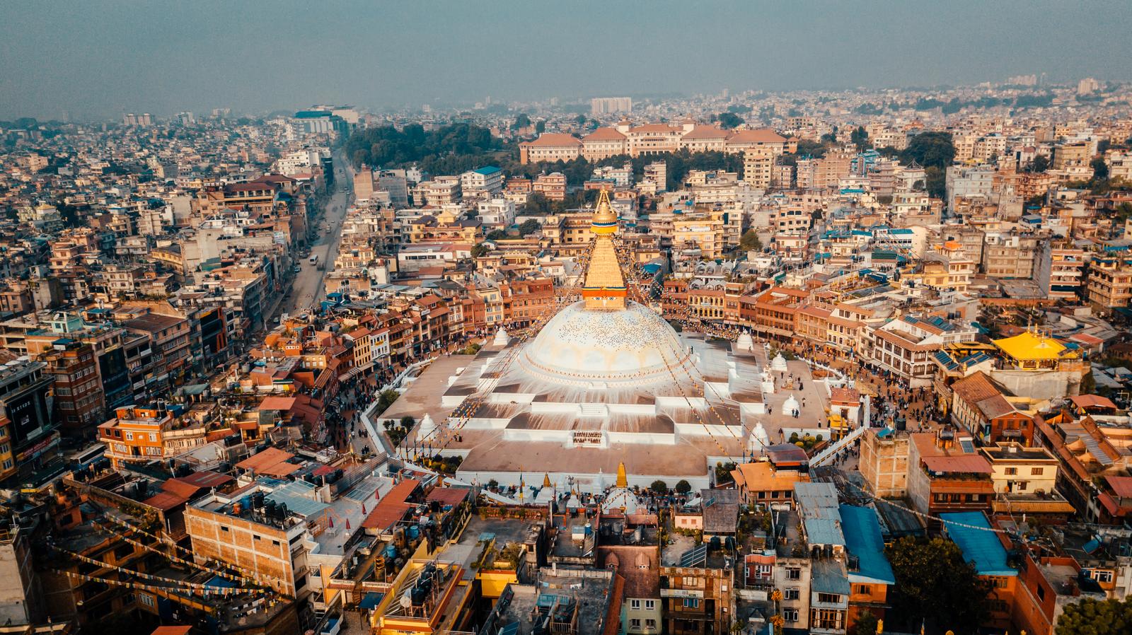 🏯 Journey Through Asia to Unlock Your True Travel Personality 🛕 Kathmandu, Nepal