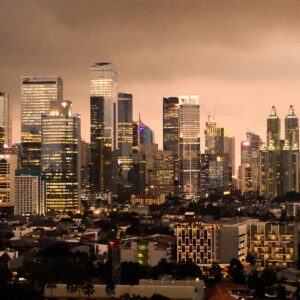 J In Geography Quiz Jakarta