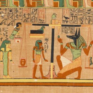 Gold Trivia Quiz Egyptian