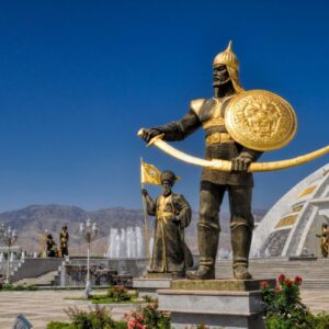 Pick a Bunch of Countries You’d Love to Visit and I’ll Describe Your Personality in One Word Turkmenistan