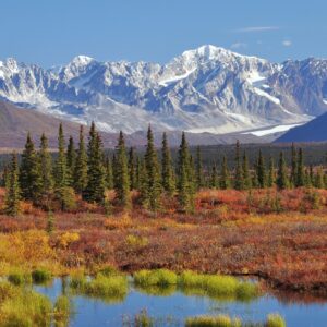 A In Geography Quiz Alaska Range