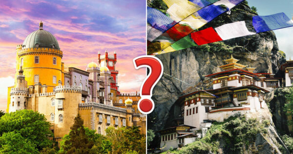 It’s That Easy — Score Big on This 30-Question ‘Round the World Quiz to Win