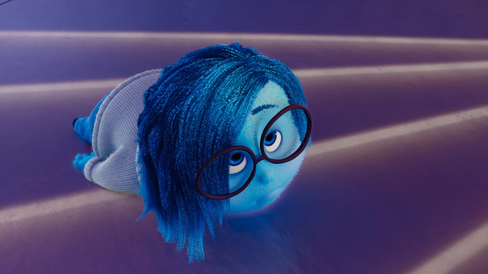 You got: Sadness! Which Inside Out 2 Character Are You?