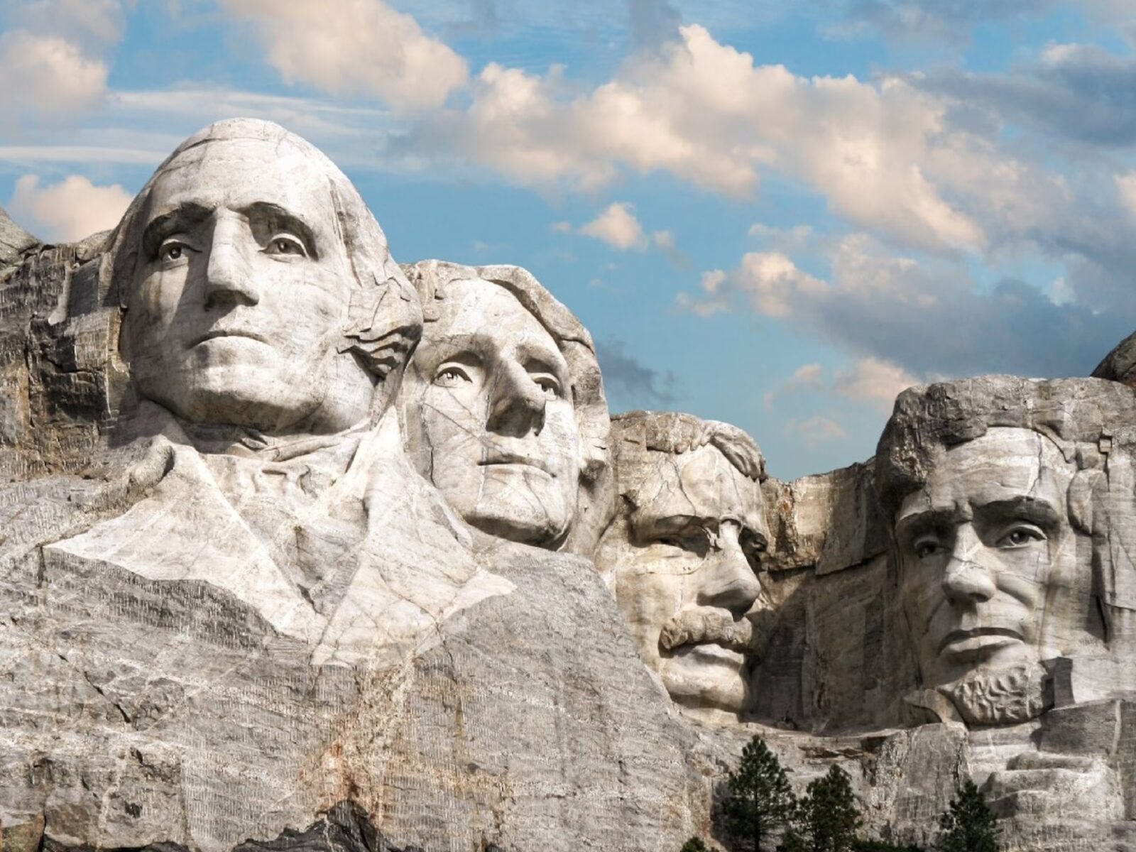 Which Part Of The US Are You From? Mount Rushmore, South Dakota