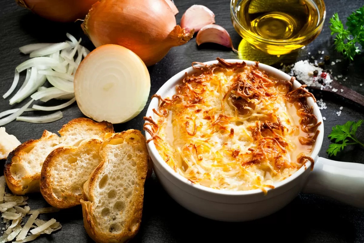 Which Quirky Dessert Are You? Quiz French Onion Soup