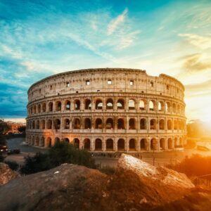 April Trivia Quiz Rome, Italy
