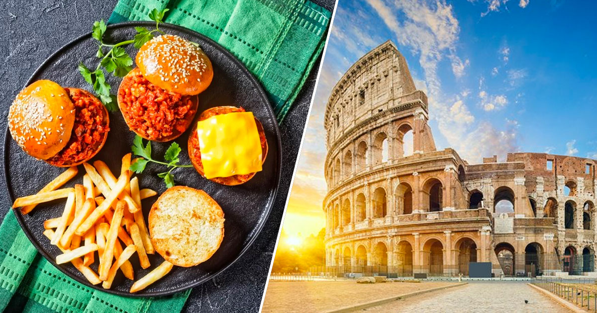 To Know Historical Era You Belong In, Eat Foods from A … Quiz