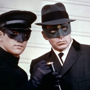 Green Trivia Quiz The Green Hornet
