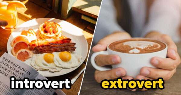 The Super Specific 🍳 Breakfast Foods You Choose Will Determine Whether You’re an Introvert or an Extrovert