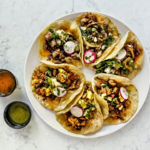 New Year's Food Quiz Tacos