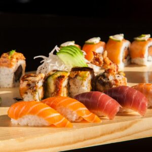 This Food Quiz Will Tell You Which 3 Words Perfectly Describe You Sushi
