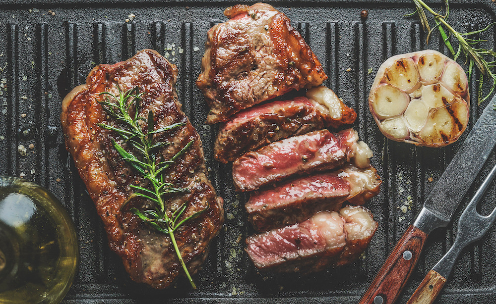 Food Element Quiz Beef Steak
