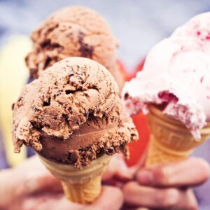 Percy Jackson Cabin Quiz Ice cream
