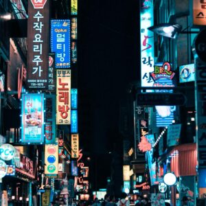 Soulmate & Travel Quiz Seoul, South Korea