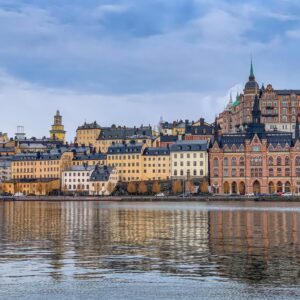 Soulmate & Travel Quiz Stockholm, Sweden