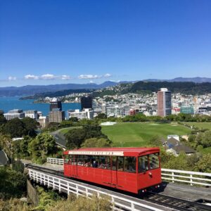 Winter Geography Quiz New Zealand