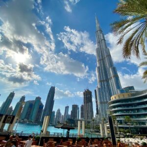 Second Largest Cities Quiz United Arab Emirates