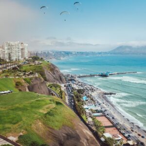 Soulmate & Travel Quiz Lima, Peru