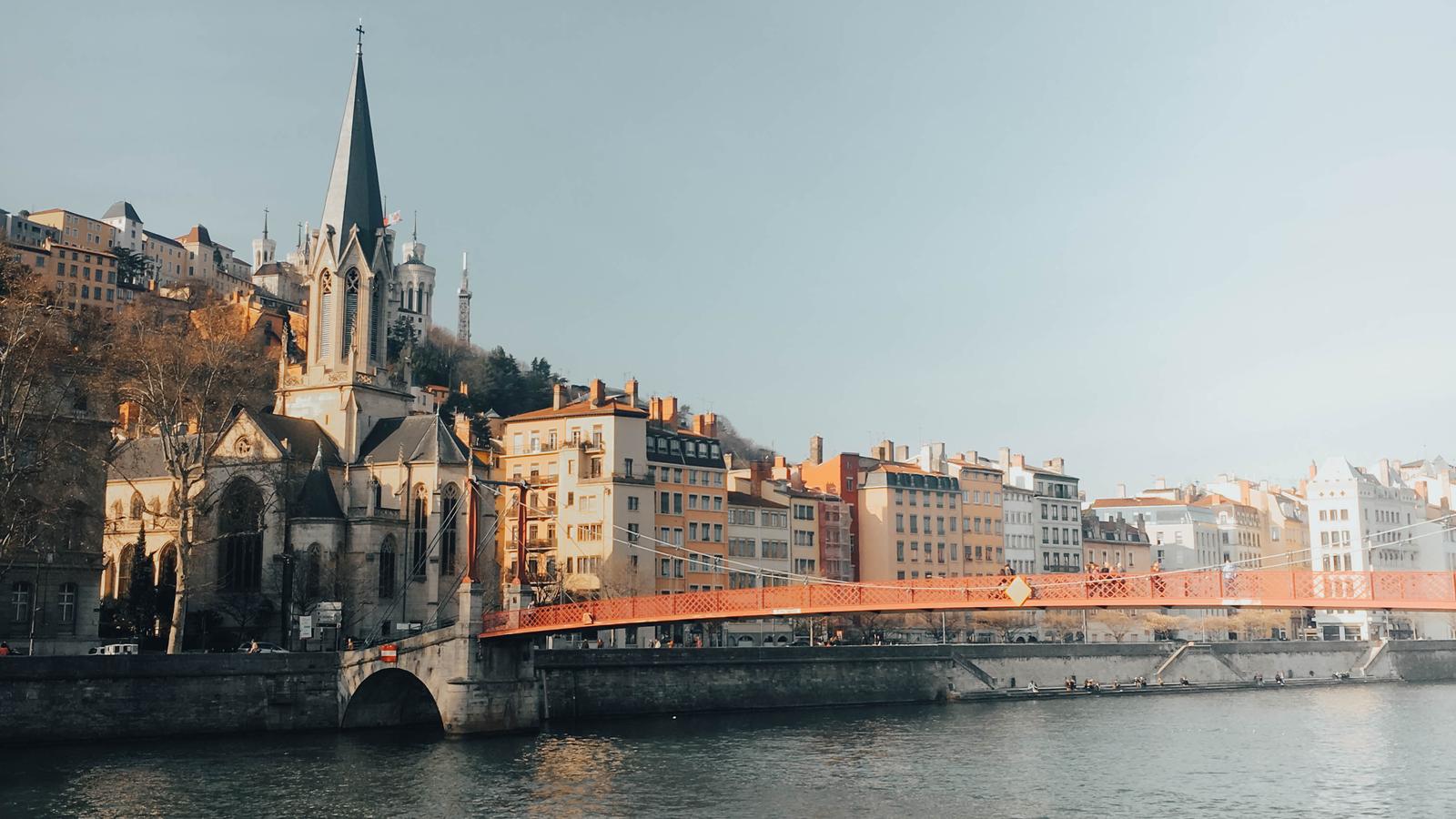 Third Largest Cities Quiz Lyon, France
