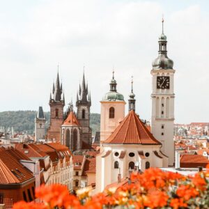 Winter Geography Quiz Czech Republic