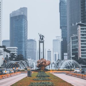 🏯 Journey Through Asia to Unlock Your True Travel Personality 🛕 Jakarta, Indonesia
