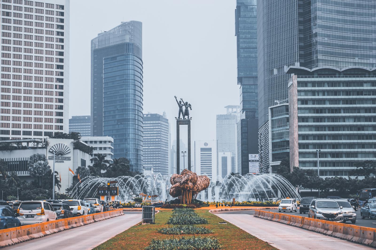 Asian Cities Quiz! Can You Identify Them From 1 Photo? Jakarta, Indonesia