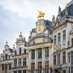 B In Geography Quiz Brussels
