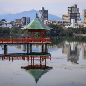F In Geography Quiz Fukuoka