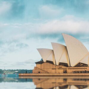 Spring Geography Quiz Australia