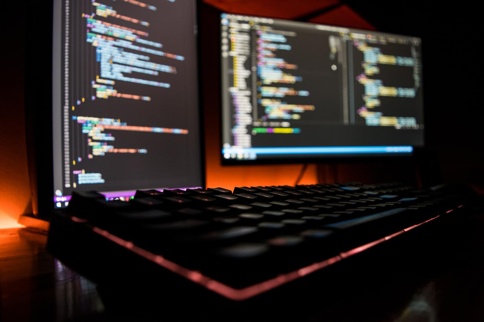 Software Developer Programmer Coding
