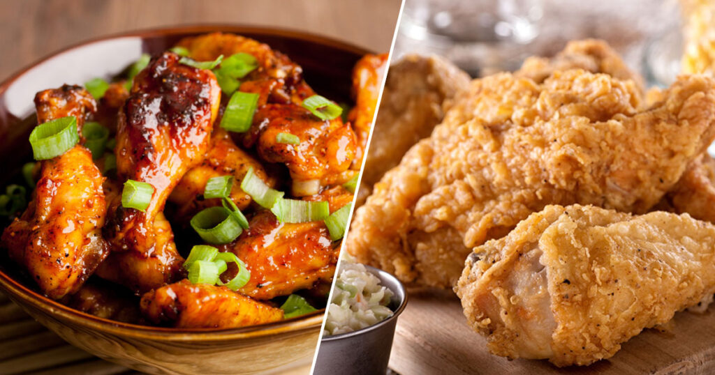 This Food Showdown Quiz Is Scientifically Designed To Determine What ...