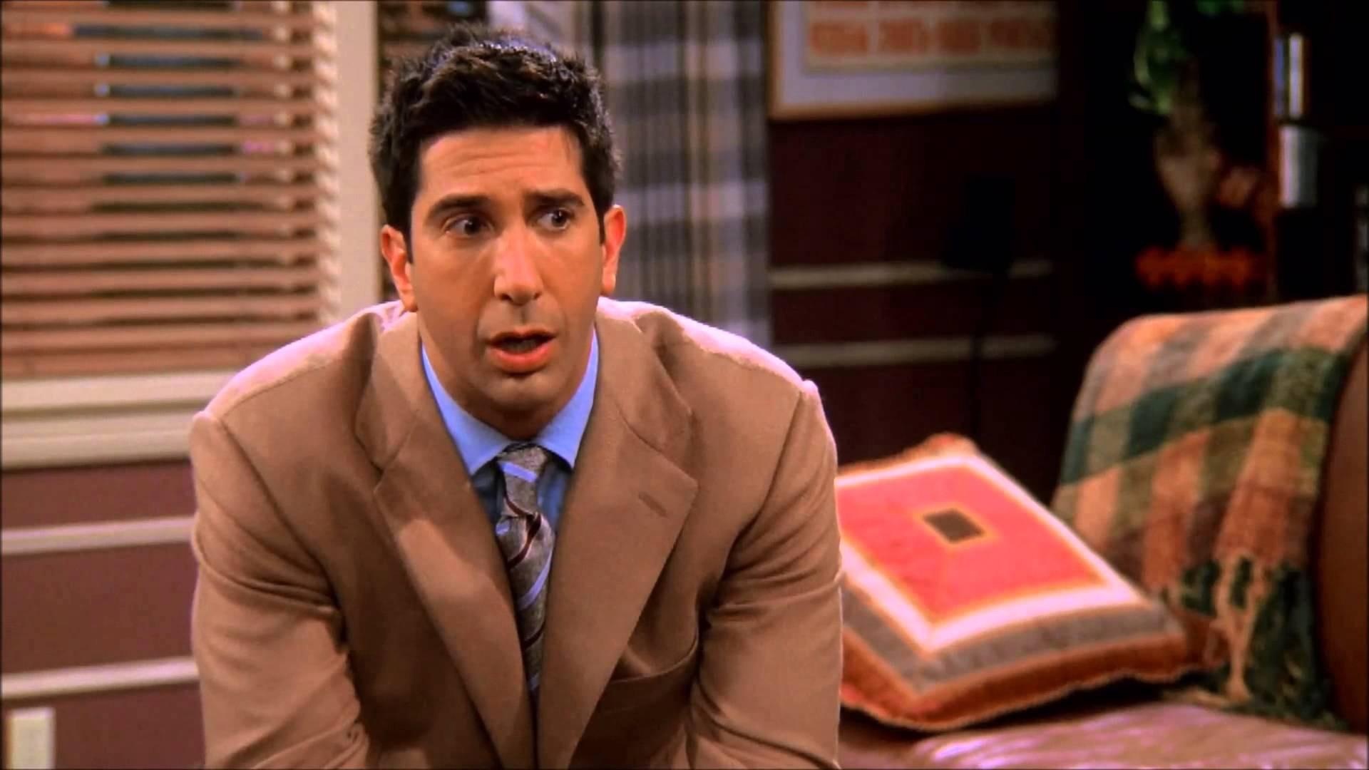 You got: Ross Geller! Which Friends Character Are You?