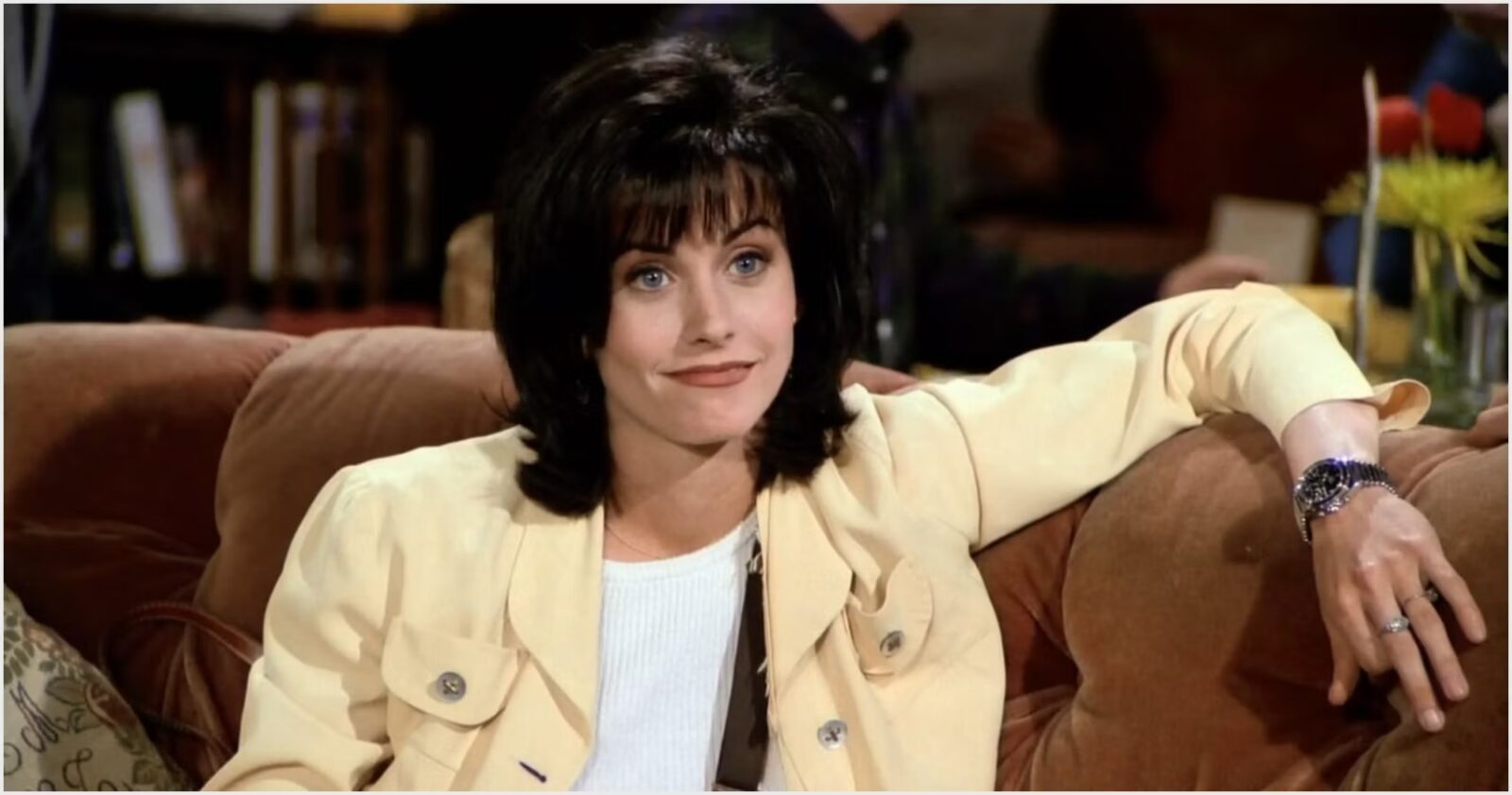 You got: Monica Geller! Which Friends Character Are You?